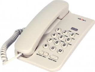 TEXET TX-212 Light Gray