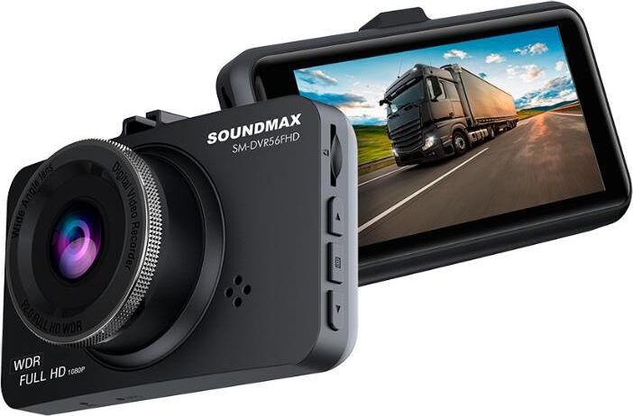 SOUNDMAX SM-DVR56FHD
