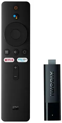 Смарт-приставка Xiaomi Mi TV Stick 4K