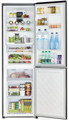 Холодильник Hitachi R-BG410PUC6XGBK