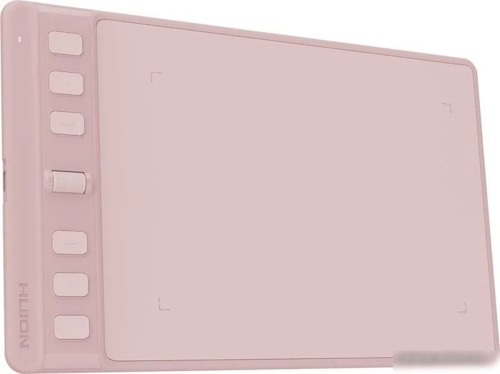 Графический планшет Huion Inspiroy 2 S H641P (розовая сакура)