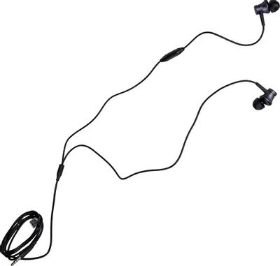 Xiaomi Mi In-Ear Headphones Basic HSEJ03JY (черный)