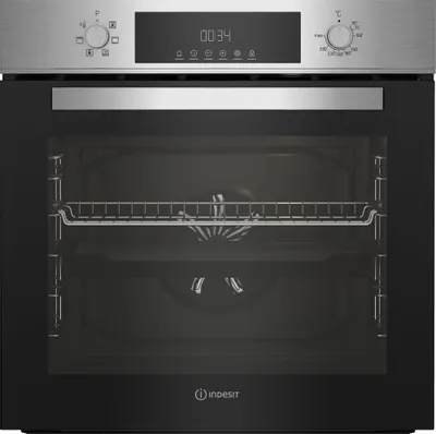 Электрический духовой шкаф INDESIT IFE 3644 J IX