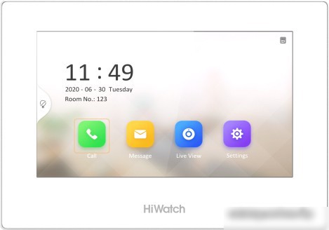 Монитор HiWatch VDP-H2211