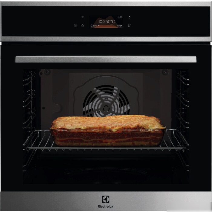 Электрический духовой шкаф Electrolux MealAssist 700 LOE8F38X