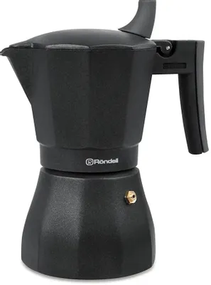 Гейзерная кофеварка Rondell Kafferro RDA-994