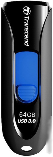 USB Flash Transcend JetFlash 790 64GB (TS64GJF790K)