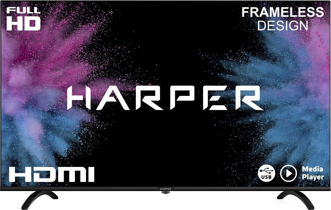 ЖК телевизор Harper 43F720T