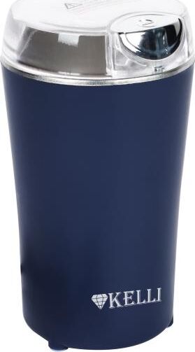 Электрическая кофемолка KELLI KL-5137 (синий)