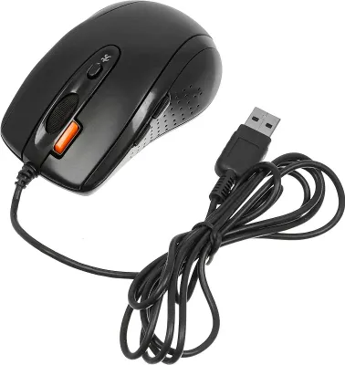 Мышь A4Tech N-70FX