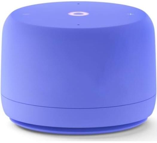 ЯНДЕКС YNDX-00028VIO Станция Лайт 2 с Алисой, без часов, 6 Вт, модель (фиолетовый)