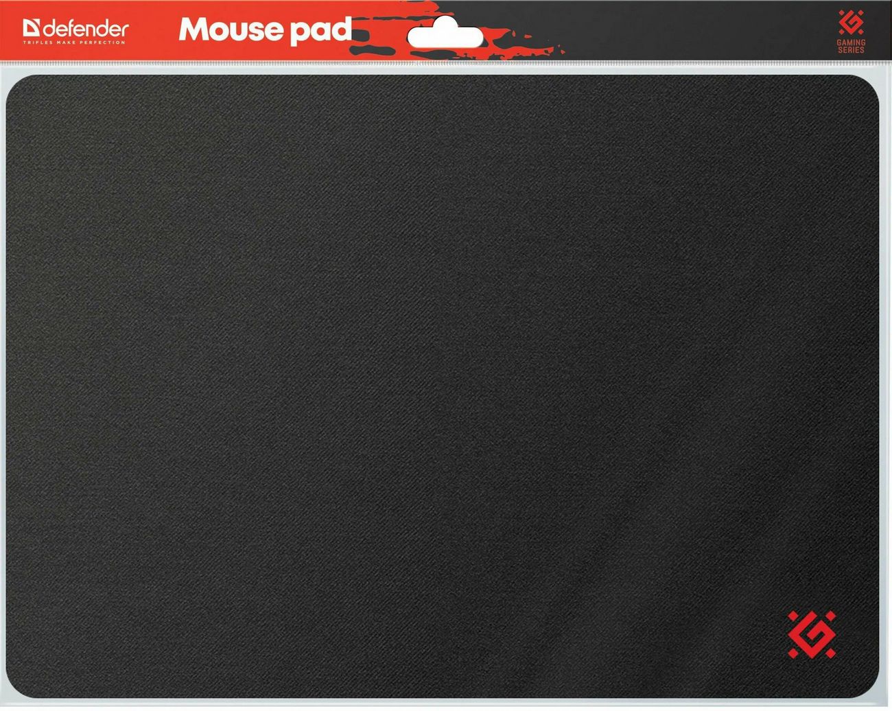 Коврик для мыши Defender Black S