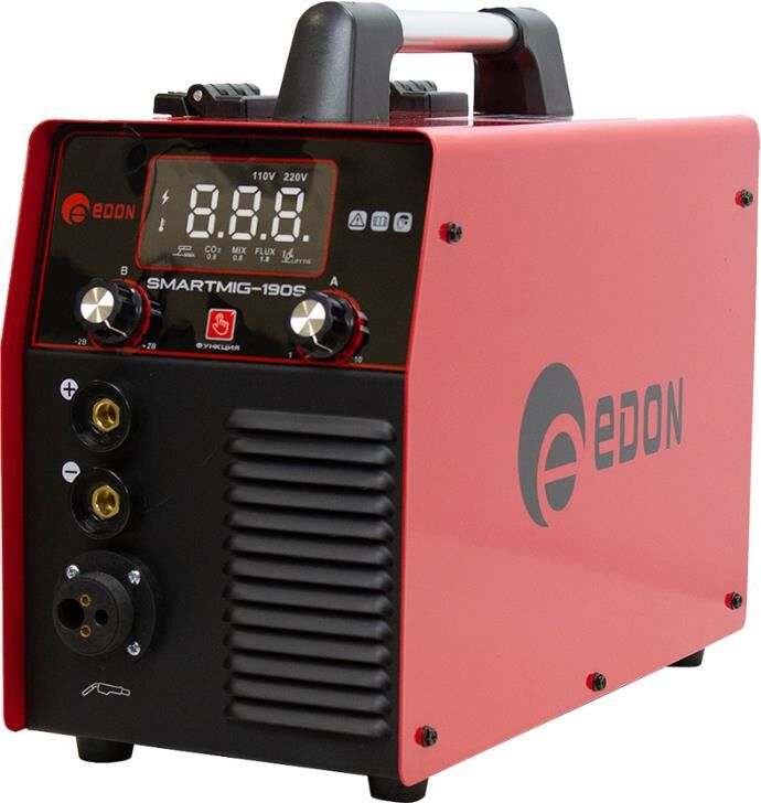Сварочный инвертор Edon Smart MIG-190S