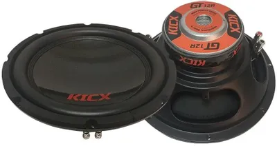 Головка сабвуфера KICX GT 12R