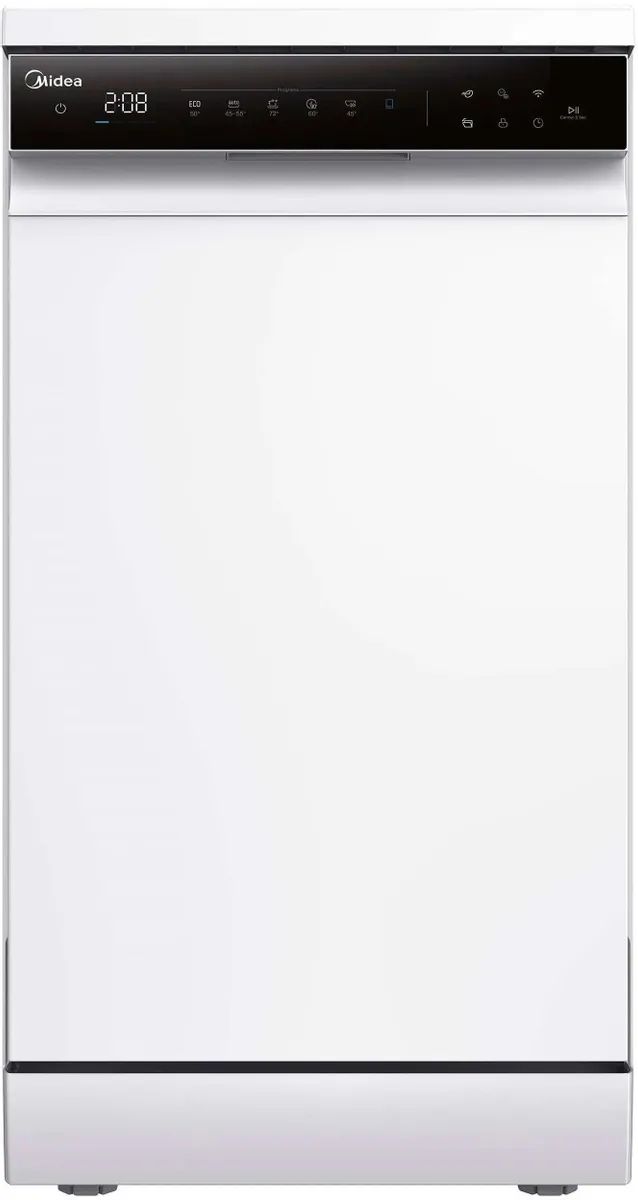 Отдельностоящая посудомоечная машина Midea MFD45S510Wi