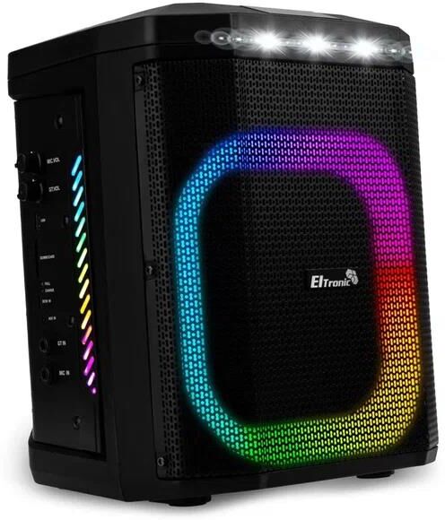 ELTRONIC (30-81) DANCE BOX 550 - колонка 08"