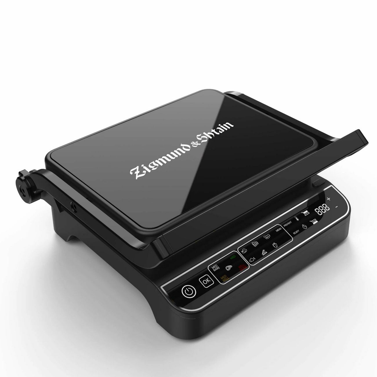 Электрогриль Zigmund & Shtain Grillmeister ZEG?934