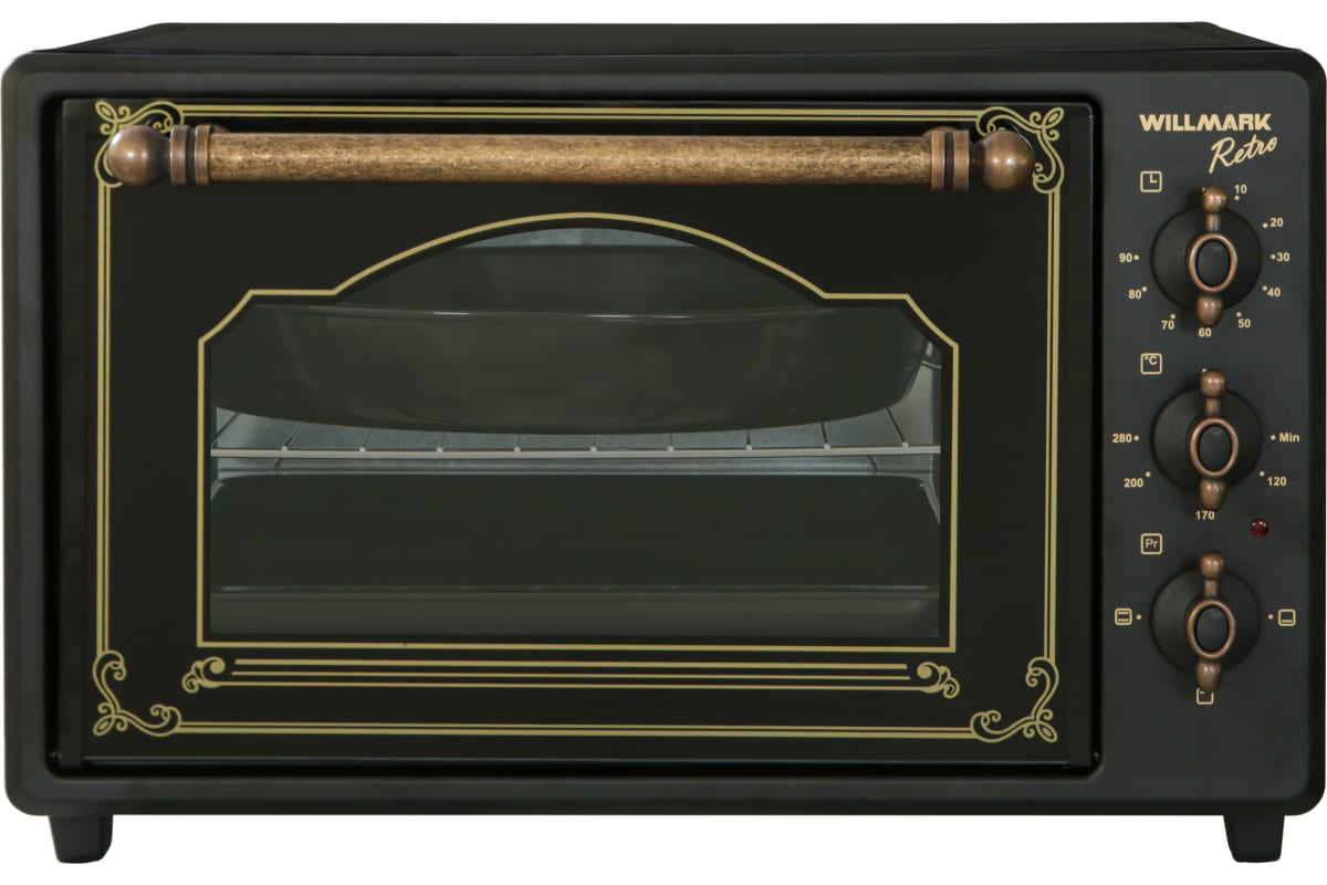 Мини-печь Willmark WOF-405BLR