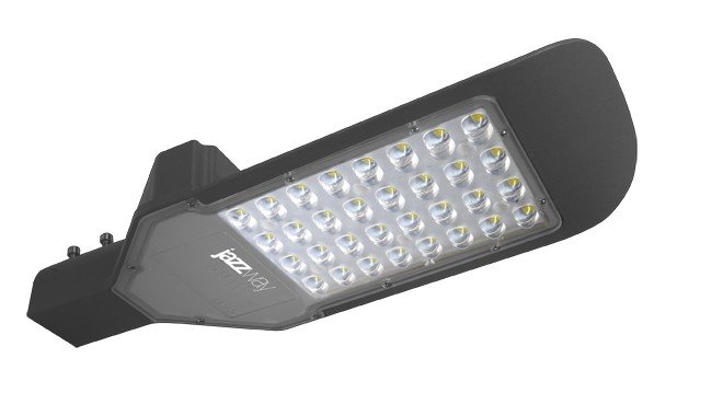 JAZZway PSL 02 30w 5000K GR IP65 серый