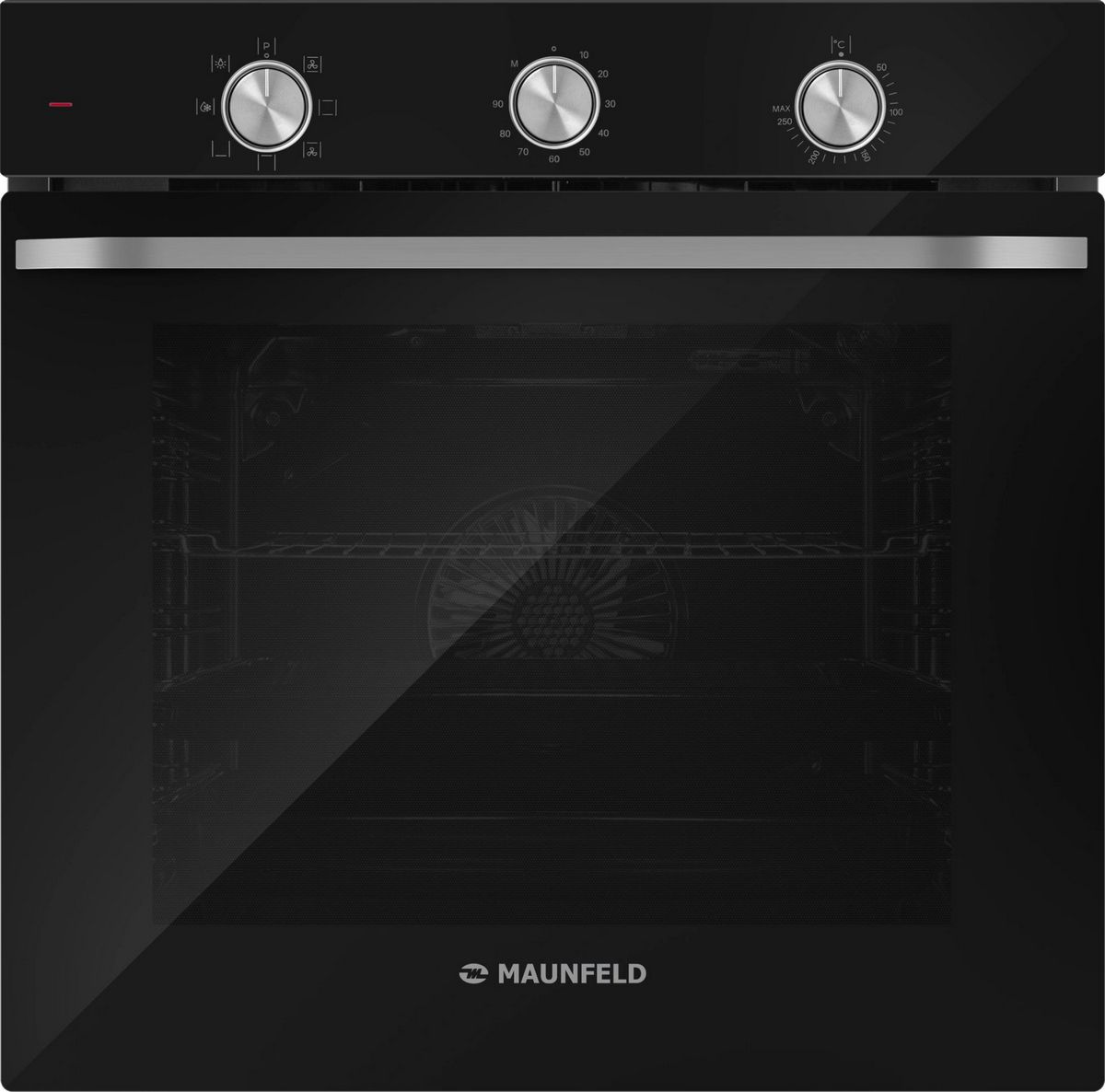 Электрический духовой шкаф MAUNFELD FEOF7871B