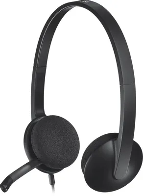 Logitech USB Headset H340