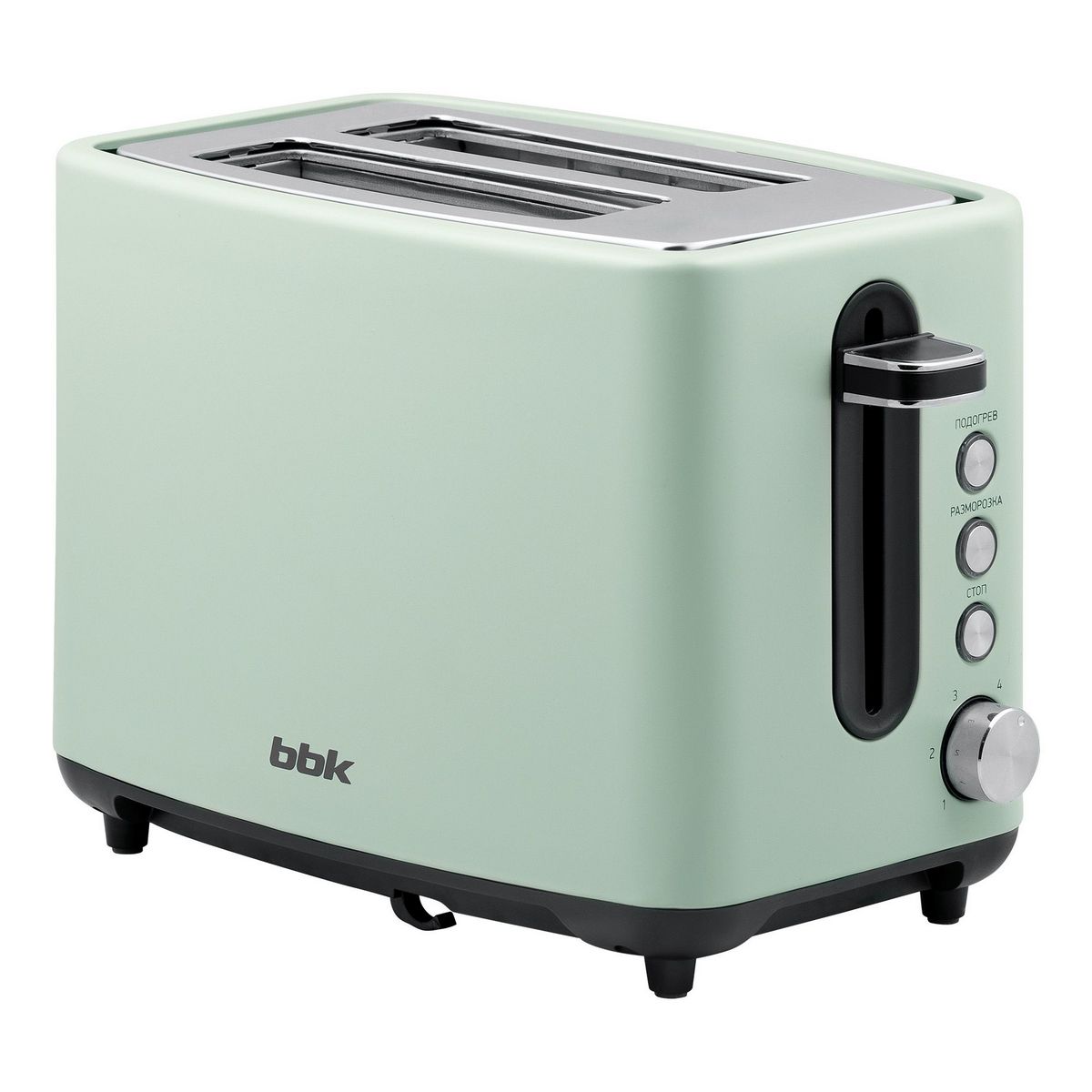 BBK TR85 серо-зеленый