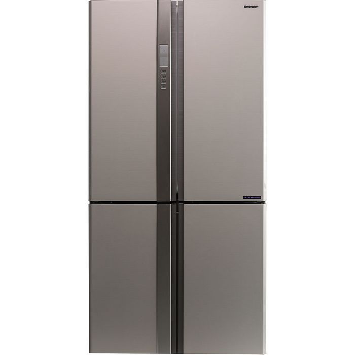 Многодверный холодильник Sharp SJ-EX98FBE