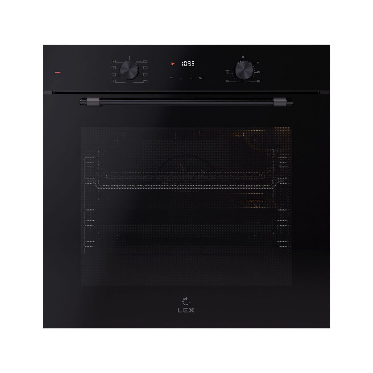 Электрический духовой шкаф LEX EDP 680 BBL MAX