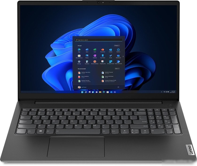 LENOVO 15.6" TN FHD V15 G4 IRU Black (83A1004SAK) (ПИ)