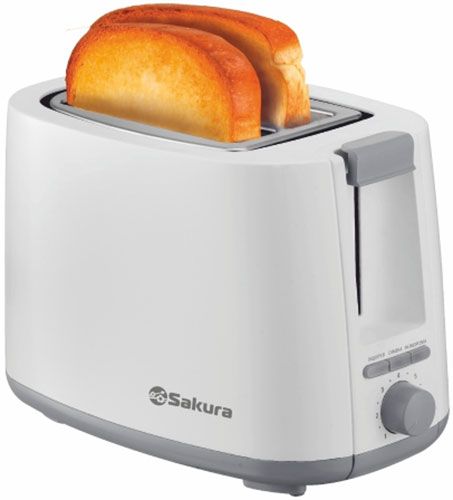 Тостер Sakura SA-7612W