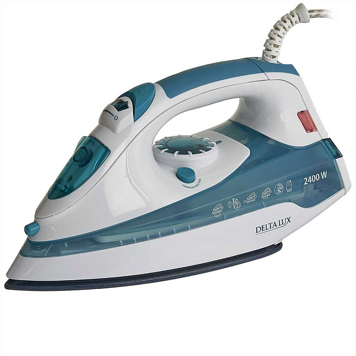 Delta Lux DL-710 (белый/голубой)