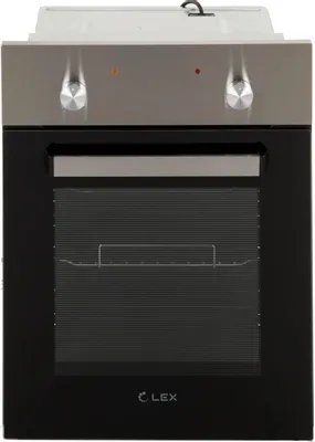 Электрический духовой шкаф LEX EDM 4540 IX
