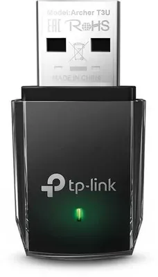 Wi-Fi адаптер TP-Link Archer T3U