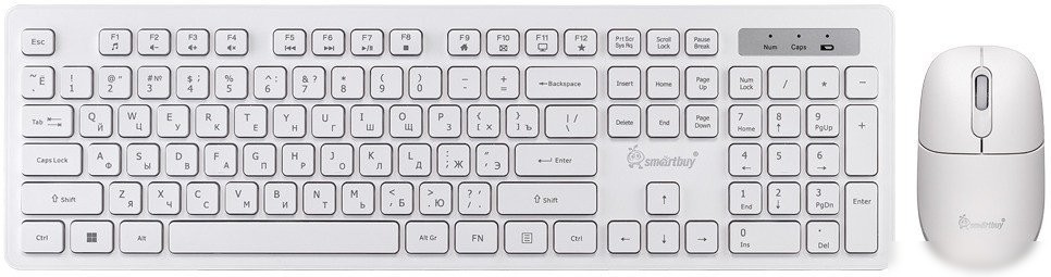 SMARTBUY (SBC105AGW) 105AG белый