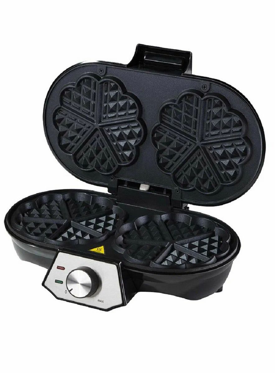 Вафельница HomeStar HS-2041 108253