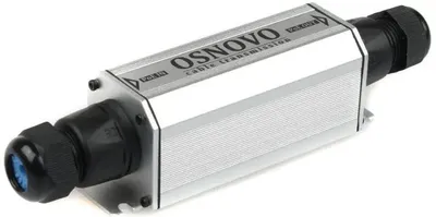 Коннектор-соединитель Osnovo E-PoE/1GW