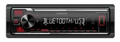 Kenwood KMM-BT208