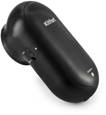 Машинка для удаления катышков Kitfort KT-2040 (черный)