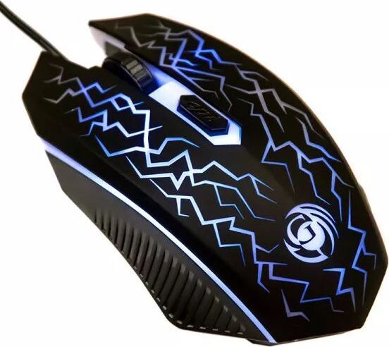 Мышь игровая DIALOG MGK-43U GAN-KATA