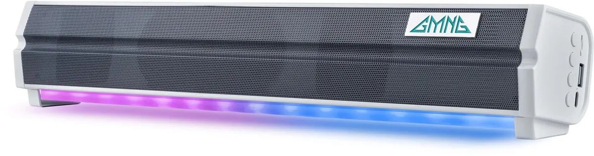 Акустика GMNG GG-SP100UB (белый)