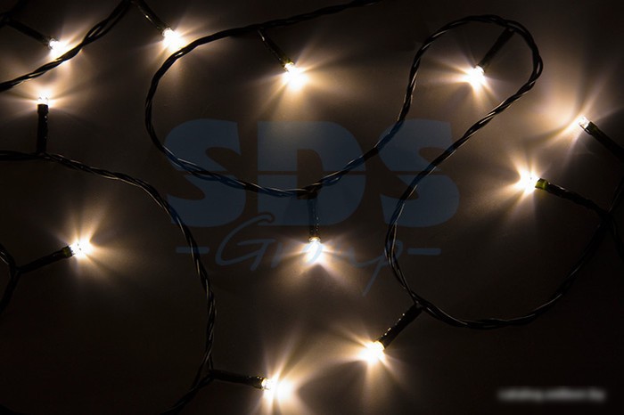 Гирлянда Neon-night Гирлянда Твинкл Лайт 4 м [303-016]