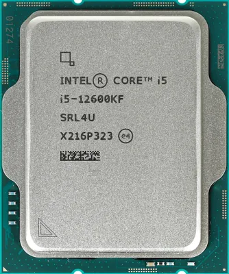 Intel Core i5-12600KF