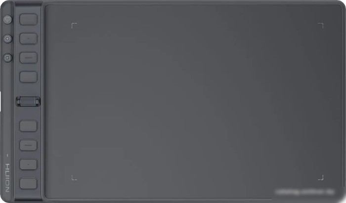 Графический планшет Huion Inspiroy 2 M H951P (черный)