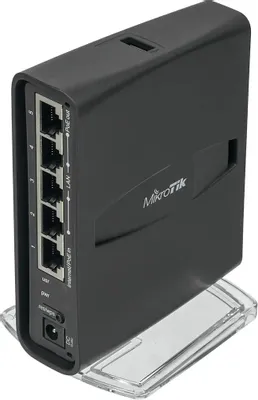 Беспроводной маршрутизатор Mikrotik hAP ac lite [RB952Ui-5ac2nD-TC]