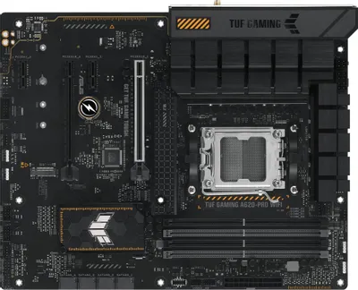 Материнская плата ASUS TUF Gaming A620-Pro WiFi