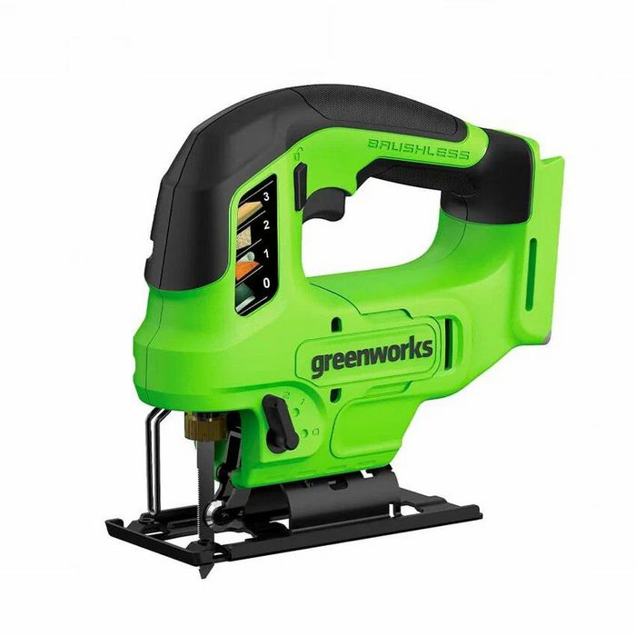 Greenworks GD24JS90 3601707 (без АКБ)