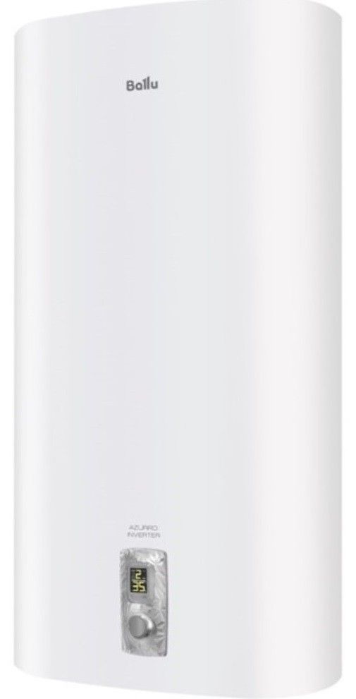 Накопительный электрический водонагреватель Ballu BWH/S 30 Azurro Inverter