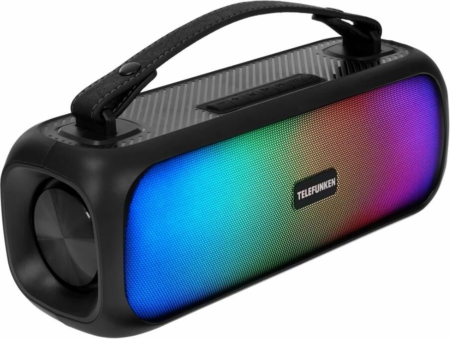 TELEFUNKEN TF-PS1281B(черный)