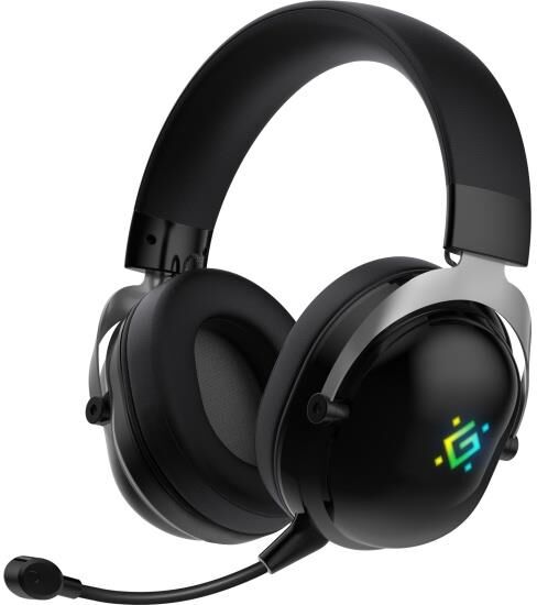 Наушники Defender Sabotauge (черный/серый)