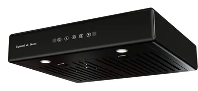 Кухонная вытяжка Zigmund & Shtain K 009.4 B